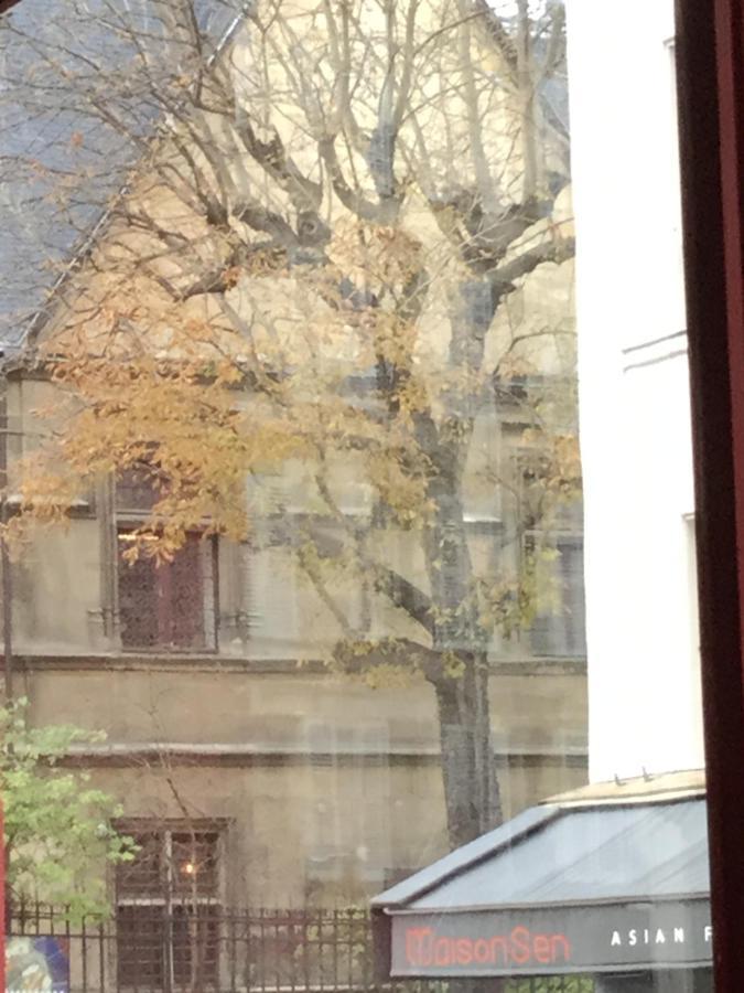 Cluny La Sorbonne Paris